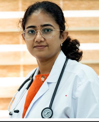 Dr Mahathi T